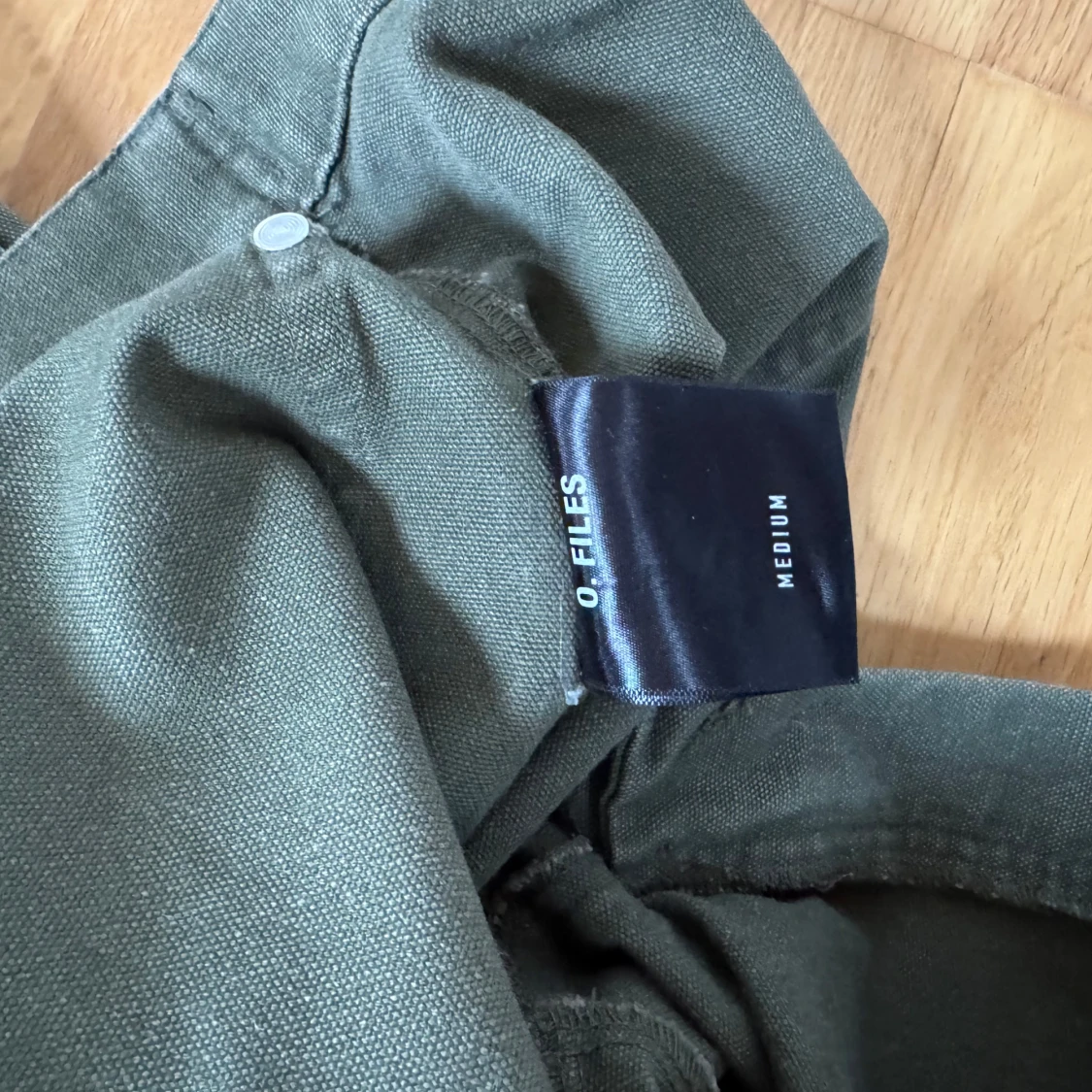 Gröna byxor från O Files - 3