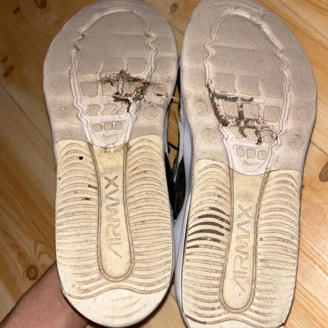 Nike airmax skor - 2