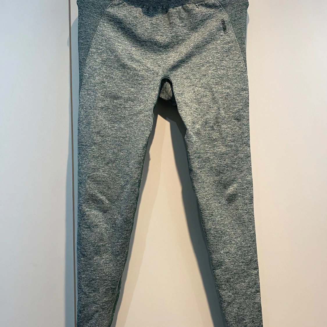 Gröna träningsthights från Gymshark