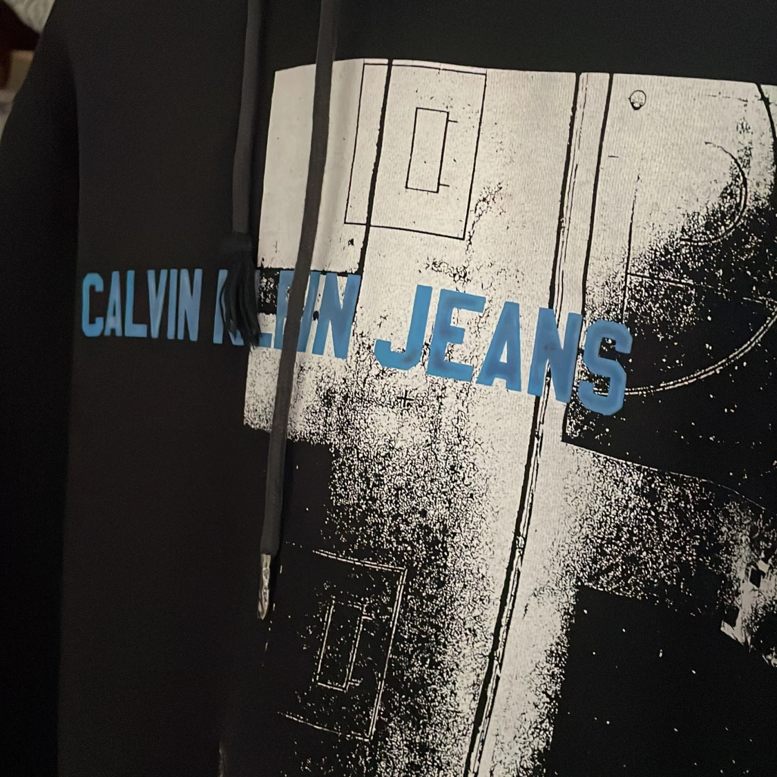 Calvin Klein hoodie  - 1