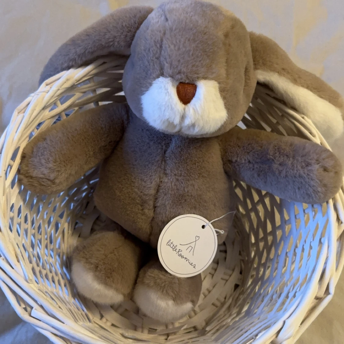 Mjuk kanin från Little Lammie