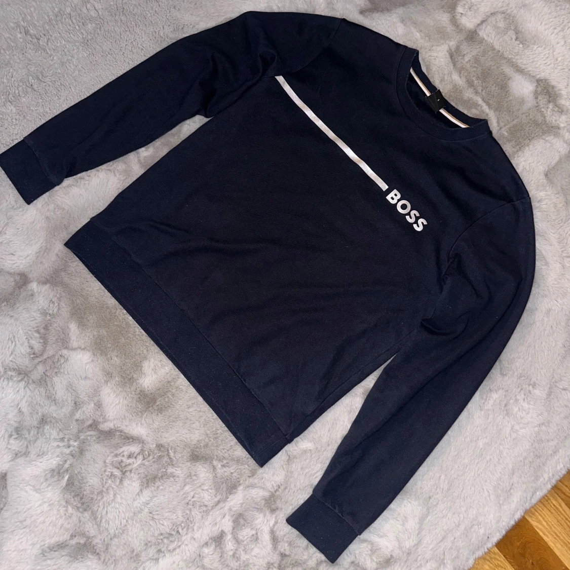 Boss Tracksuit Sweatshirt - 3