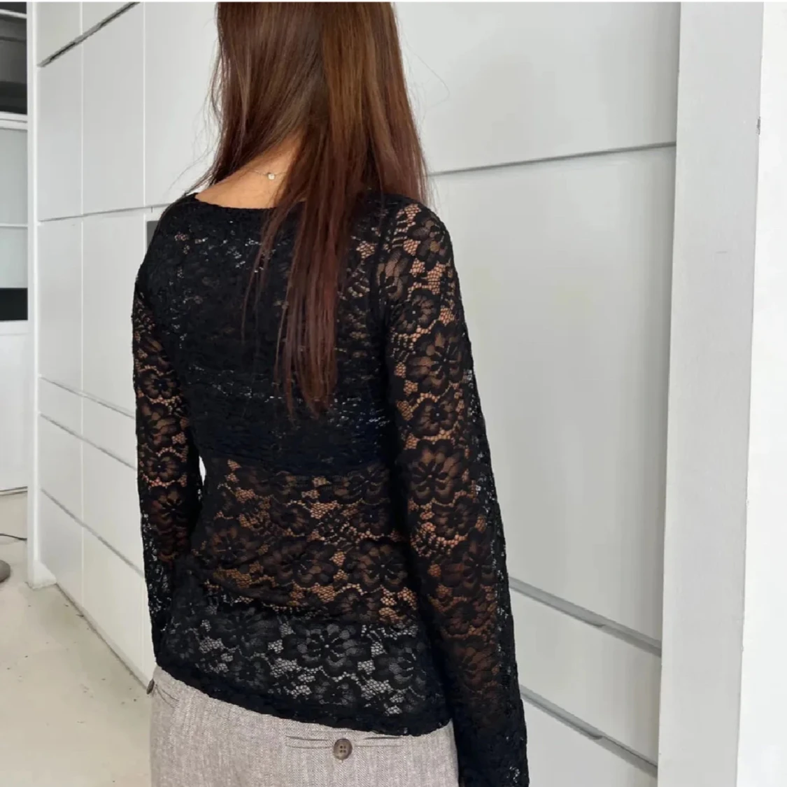 Spets topp från design by si - 1