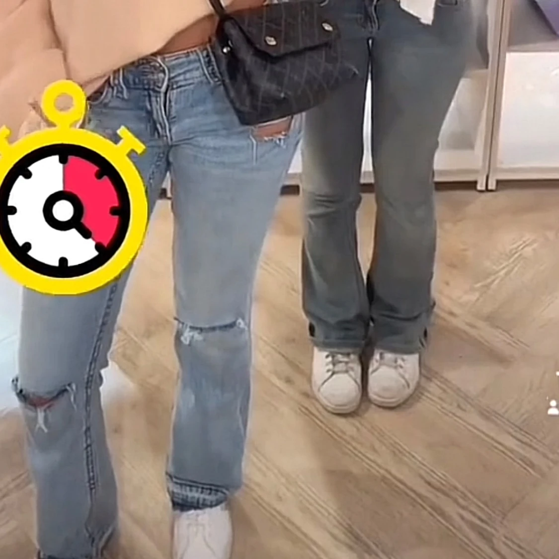 Jeans från Gina Tricot Young - 1