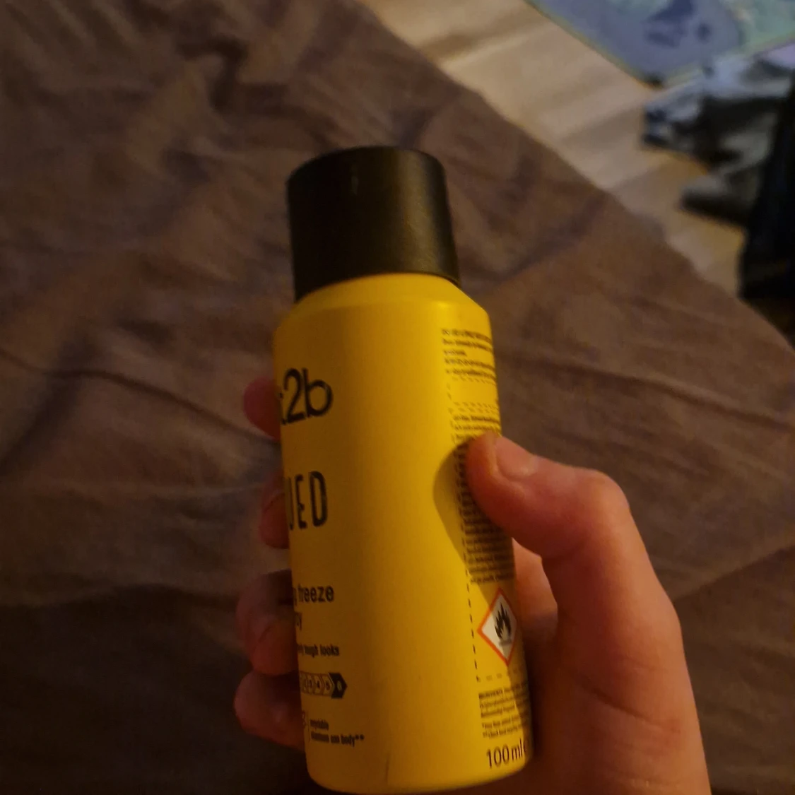 Hårspray från got2b - 3