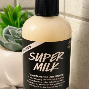 Lush Super Milk! - Lush Super Milk hair primer. 250 g. Ny och oanvänd.