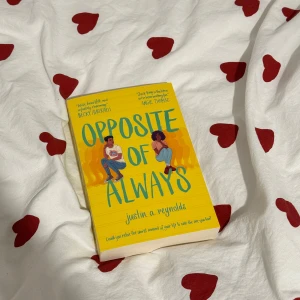 Opposite of Always - Oläst nyskick 