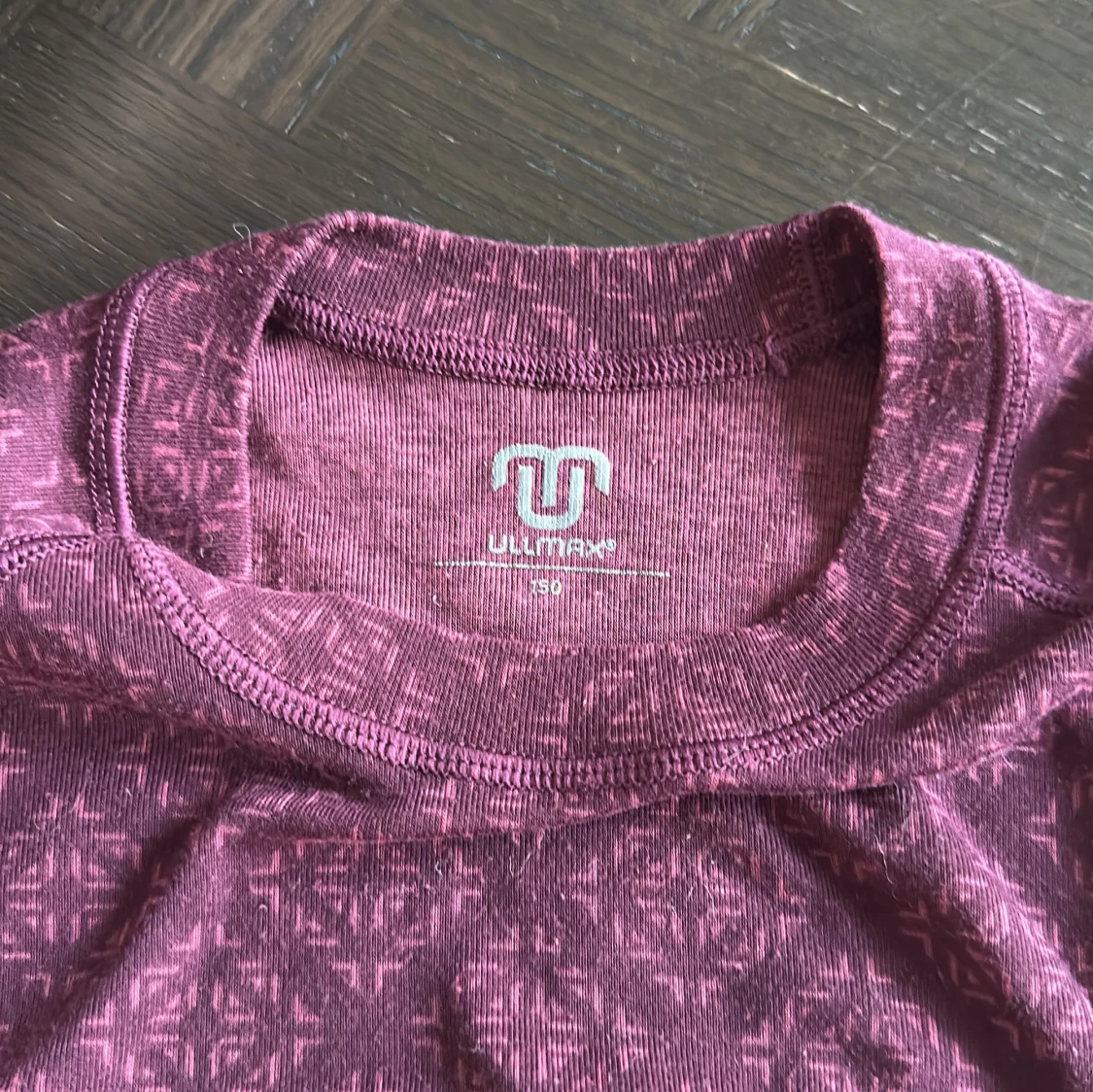 Mönstrat set från Ullmax - 2