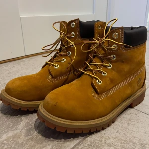  Timberland kängor - Användt fåtal gånger🥰 nypris: 1600