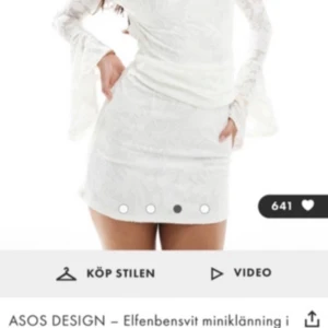 SÖKER!!! - Söker efter klänningen på bilden i storlek xs eller s!!! Letat överallt och hittar den inte:(