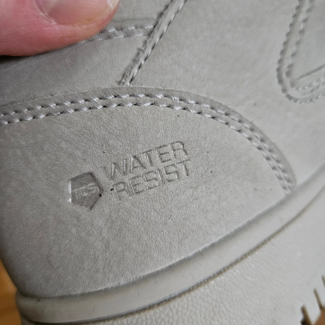 Grå/beige boots från SOC - 2