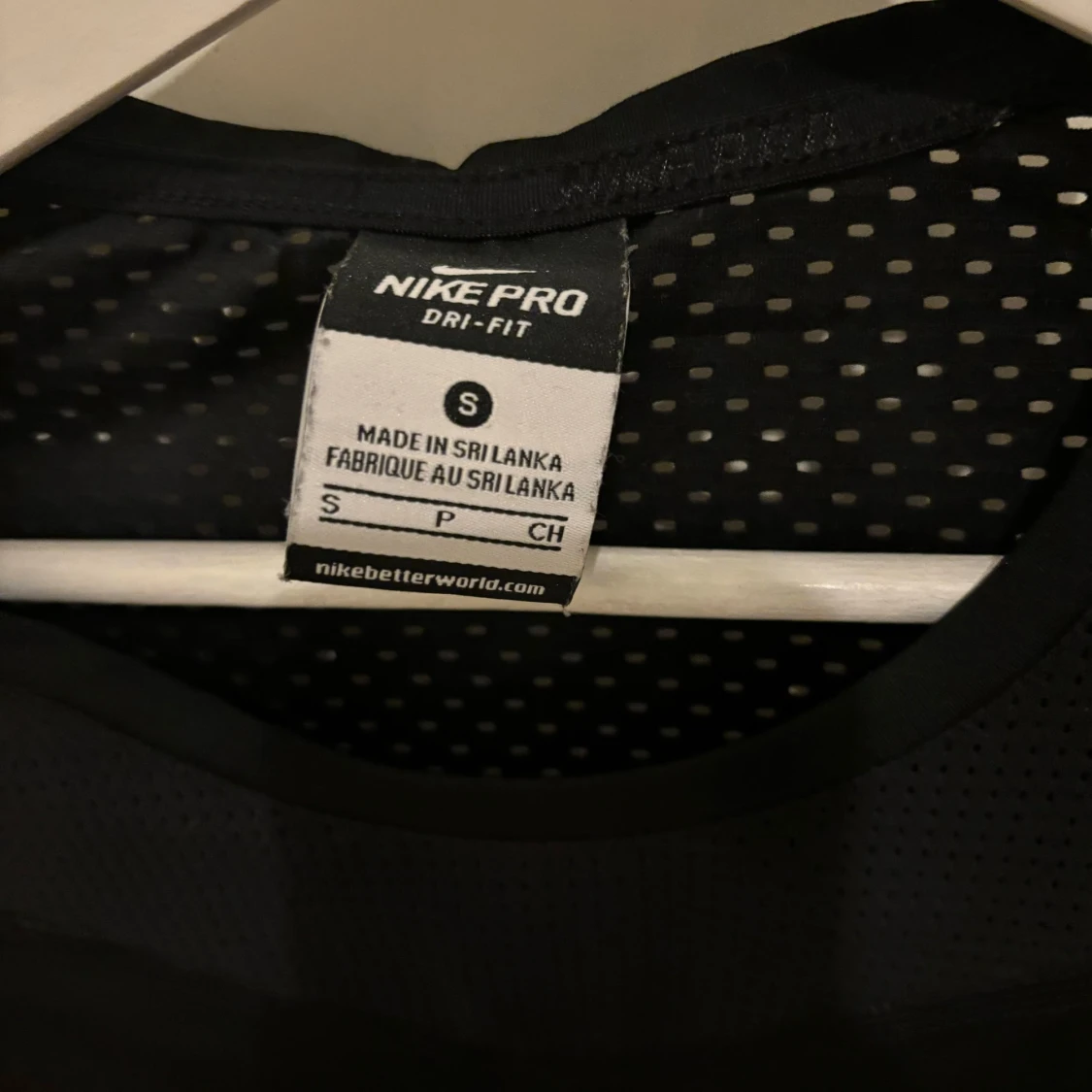 Svart träningstopp från Nike - 3