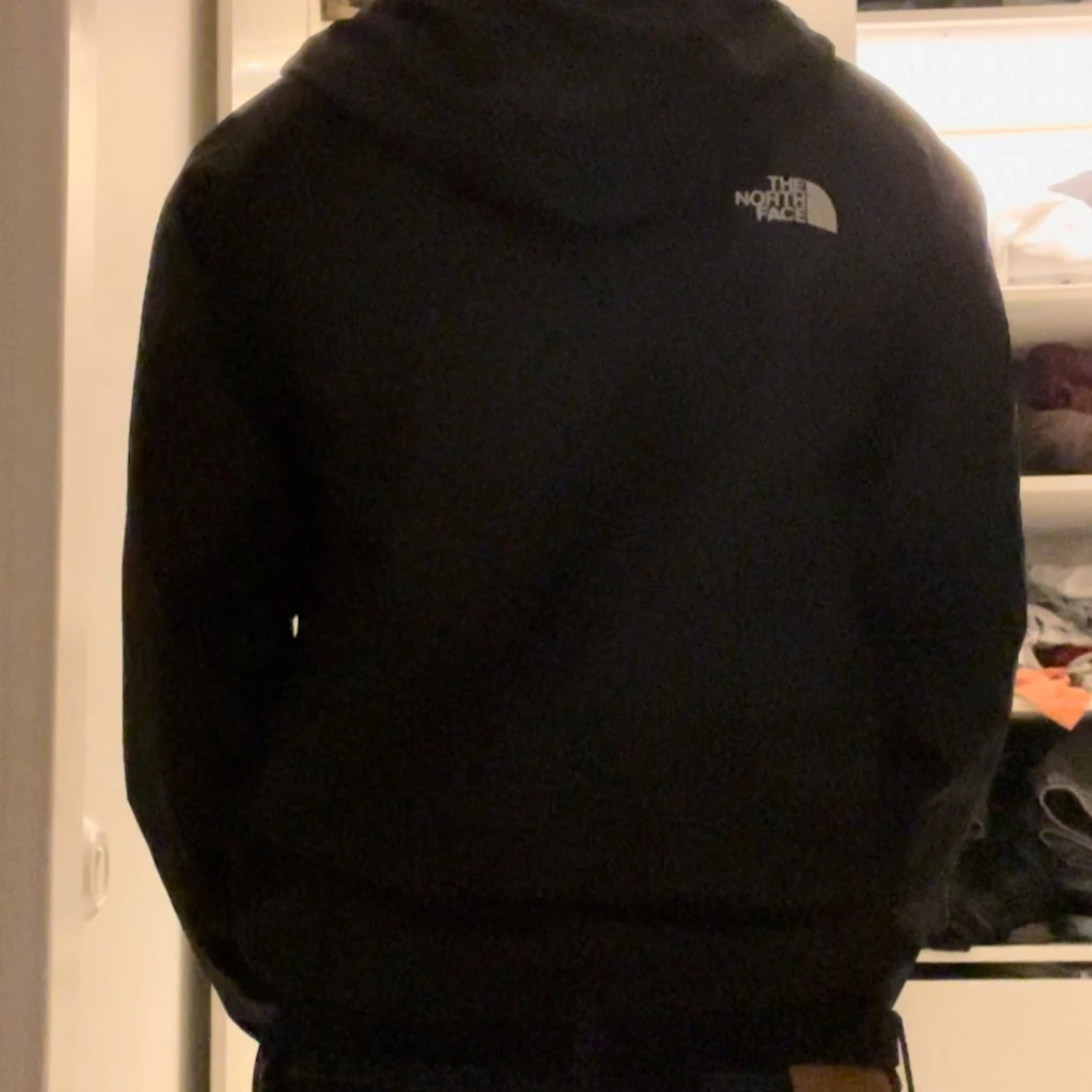 The north face windbreaker  - 2