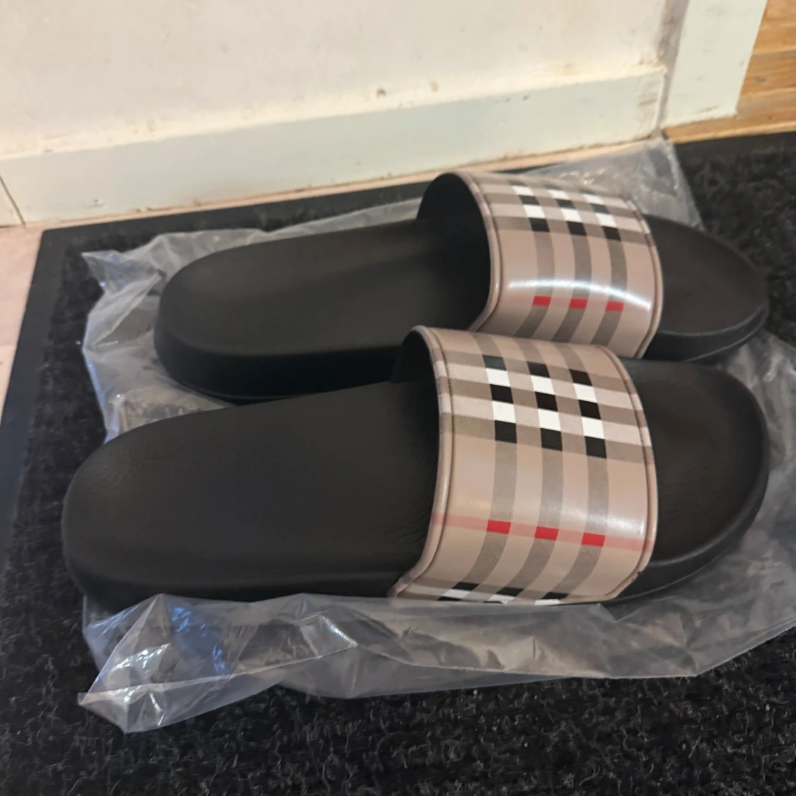 Burburry tofflor - 1