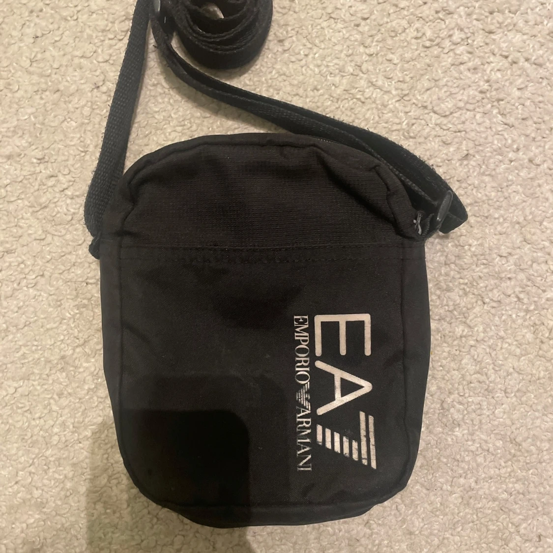 Svart pufferjacka från Emporio Armani - 2