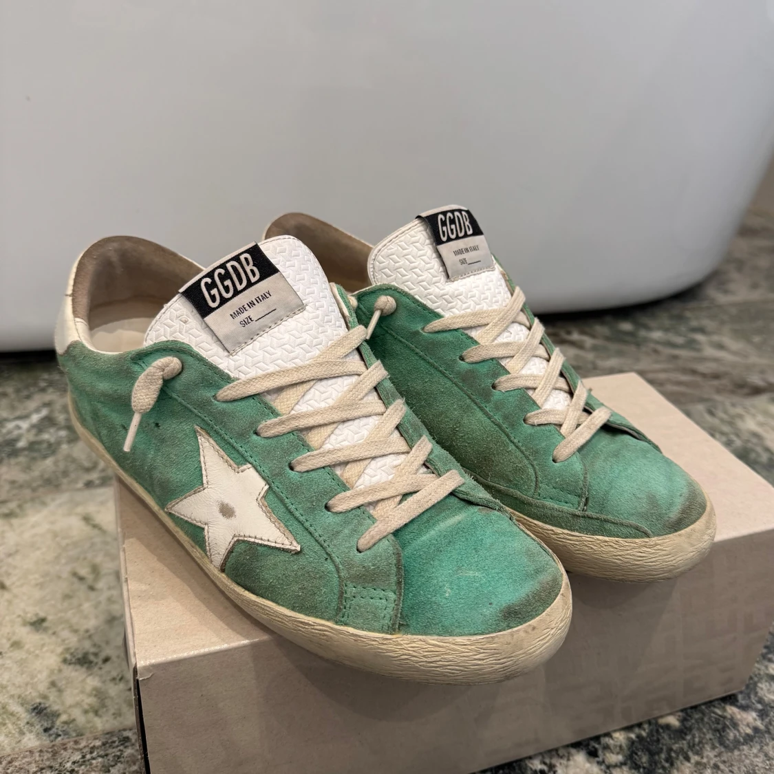 Golden Goose sneakers!! - 4