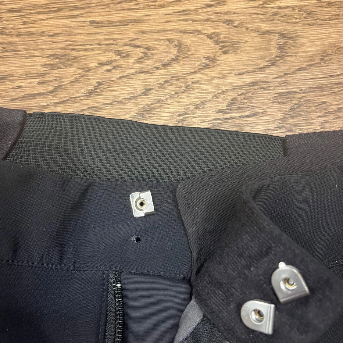 Svart skidbyxa från Peak Performance - 2