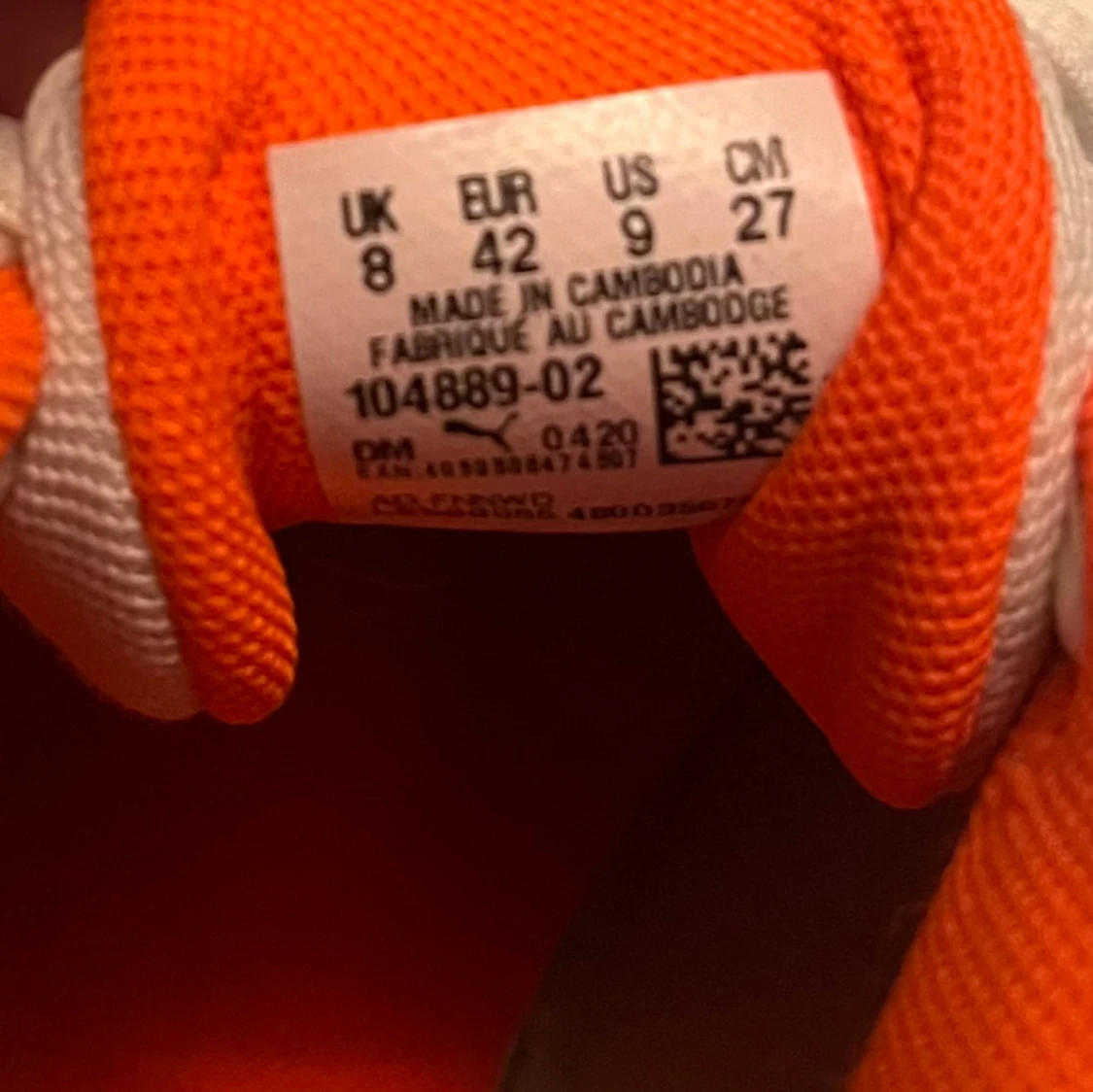 Puma Inomhusskor - 2