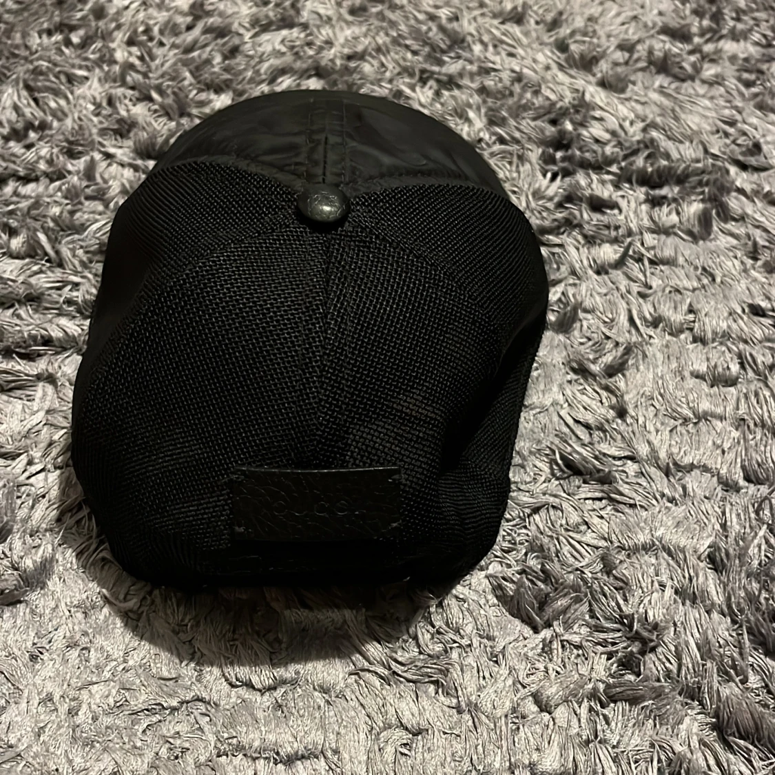 Svart keps från Gucci - 1