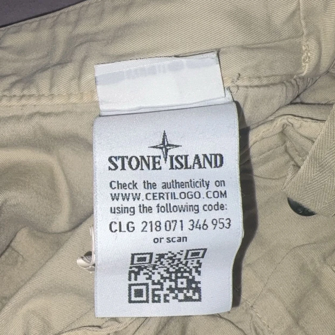 Stone Island byxor  - 2