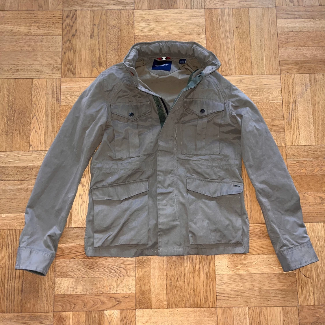 Scotch and soda field jacket 