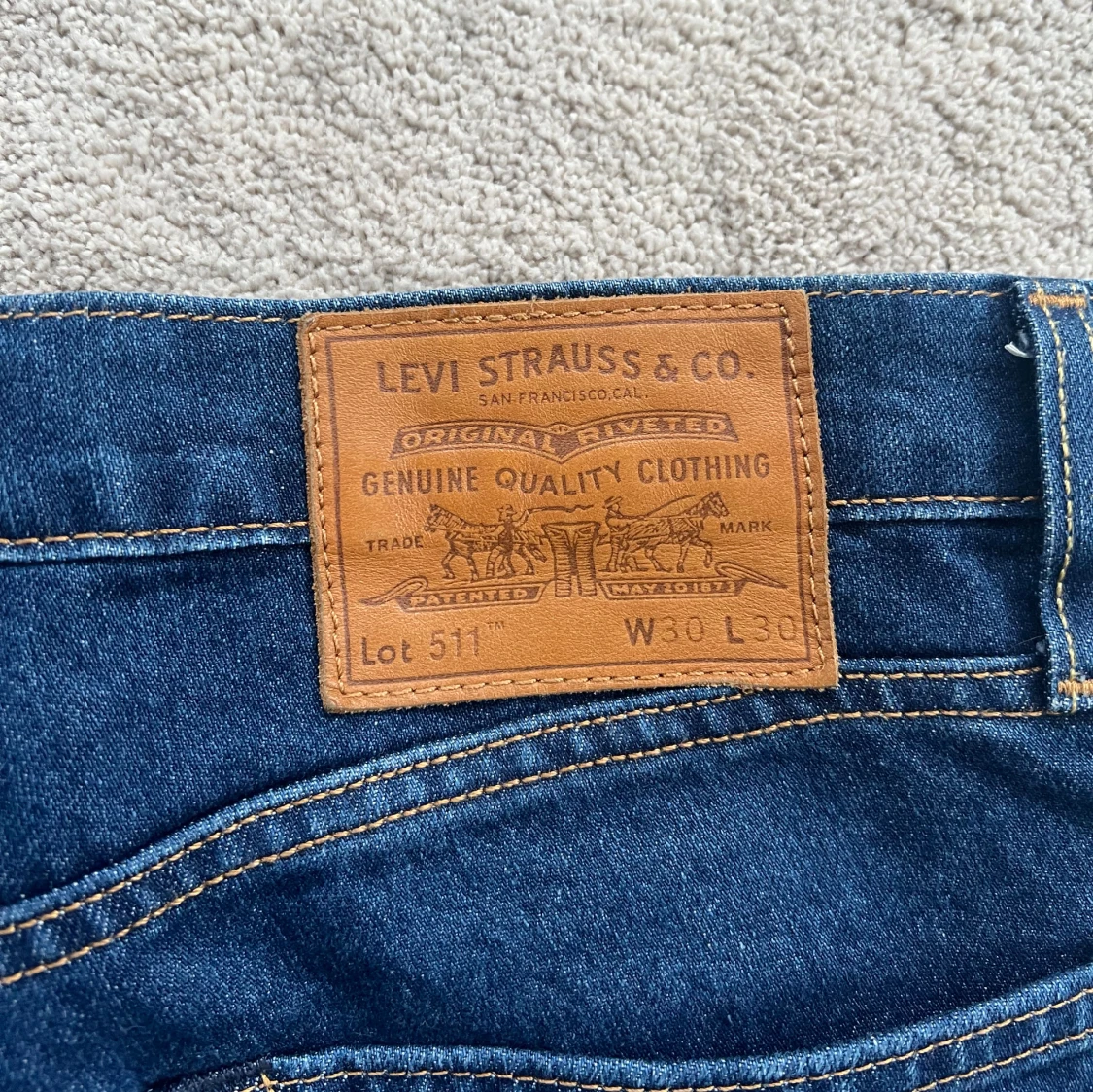 Levi’s 511 jeans - 2