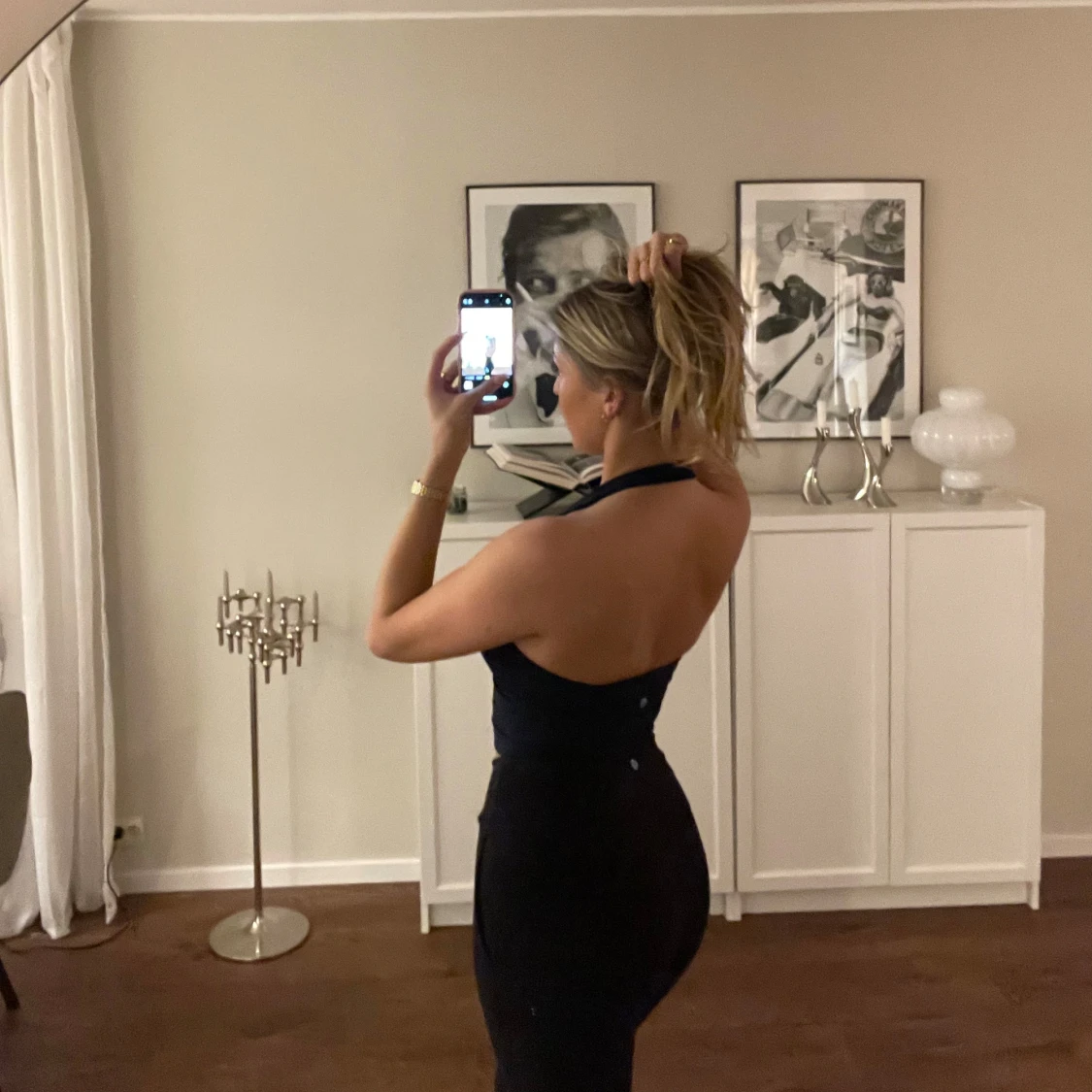 Lululemon halterneck - 1