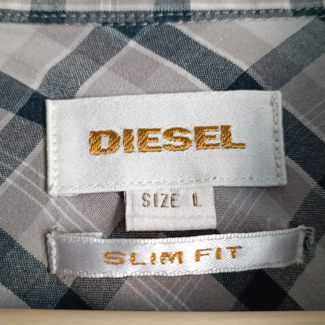 Diesel skjorta  - 90