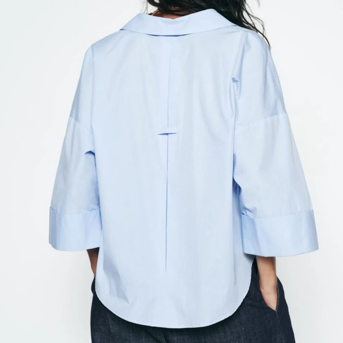 Zara blus/skjorta - 92