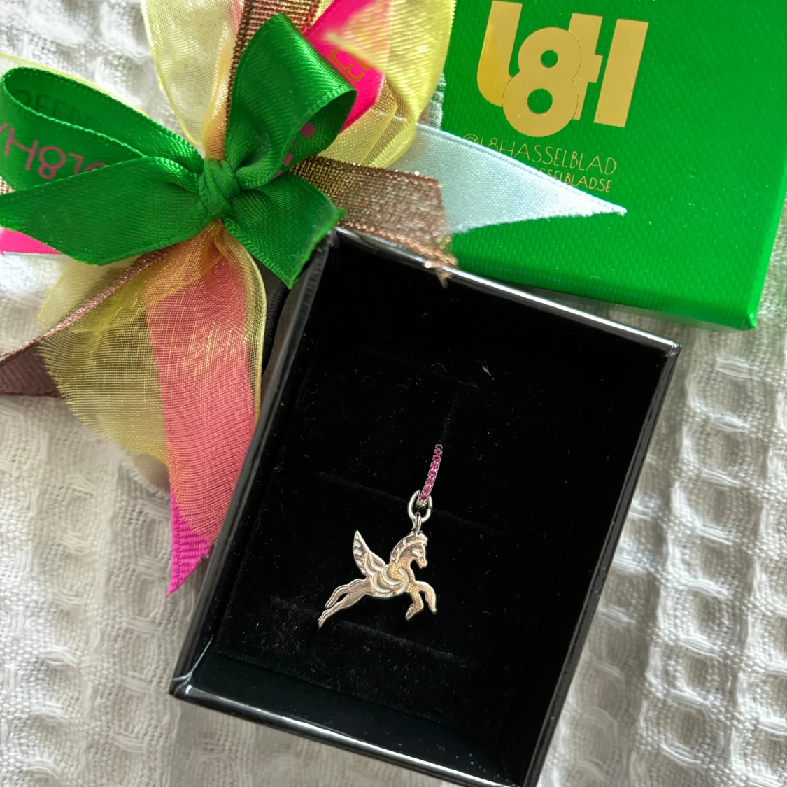 Exklusivt L8Hasselblad smycke - 91