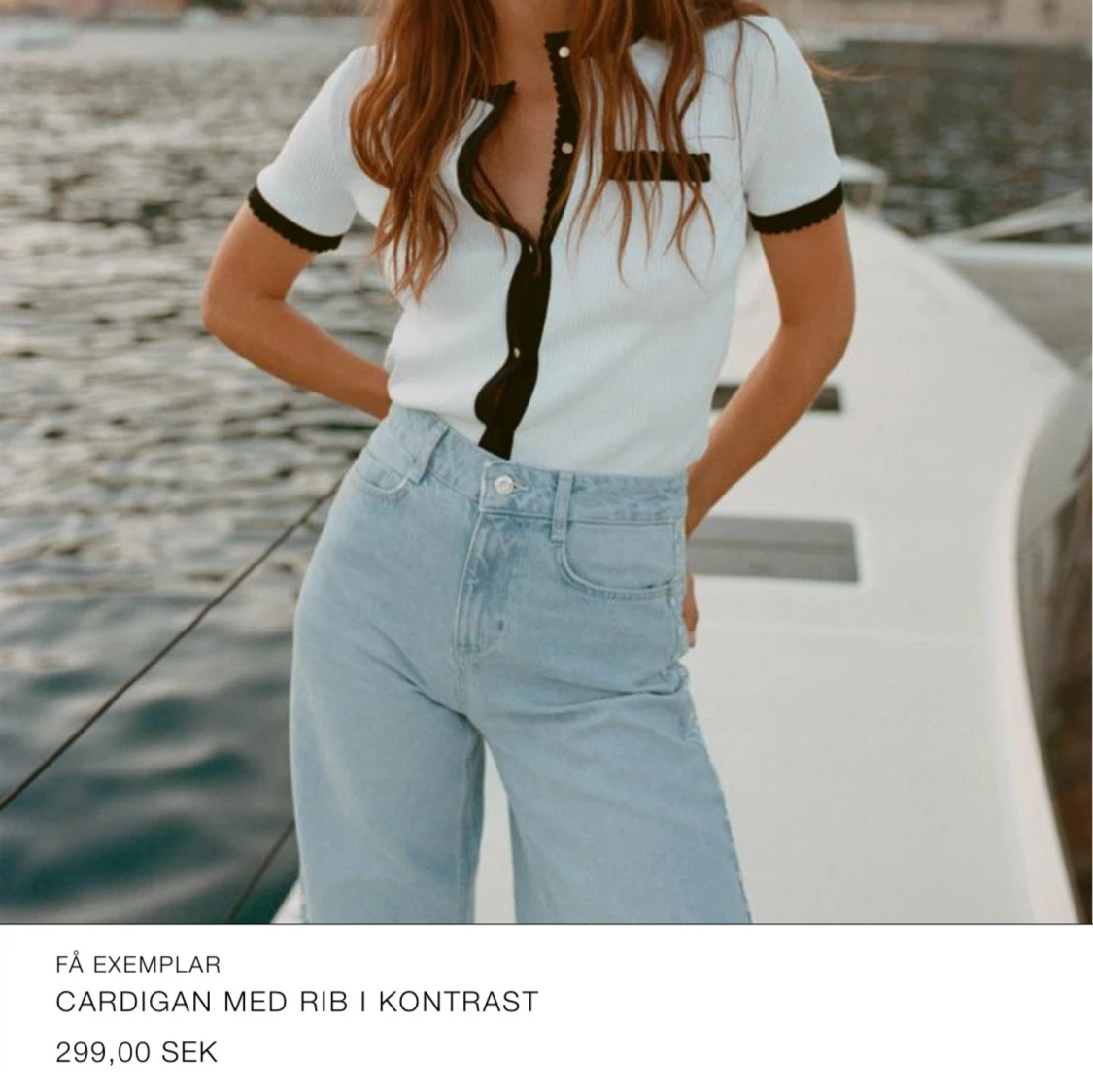 Kortärmad kofta! - 90