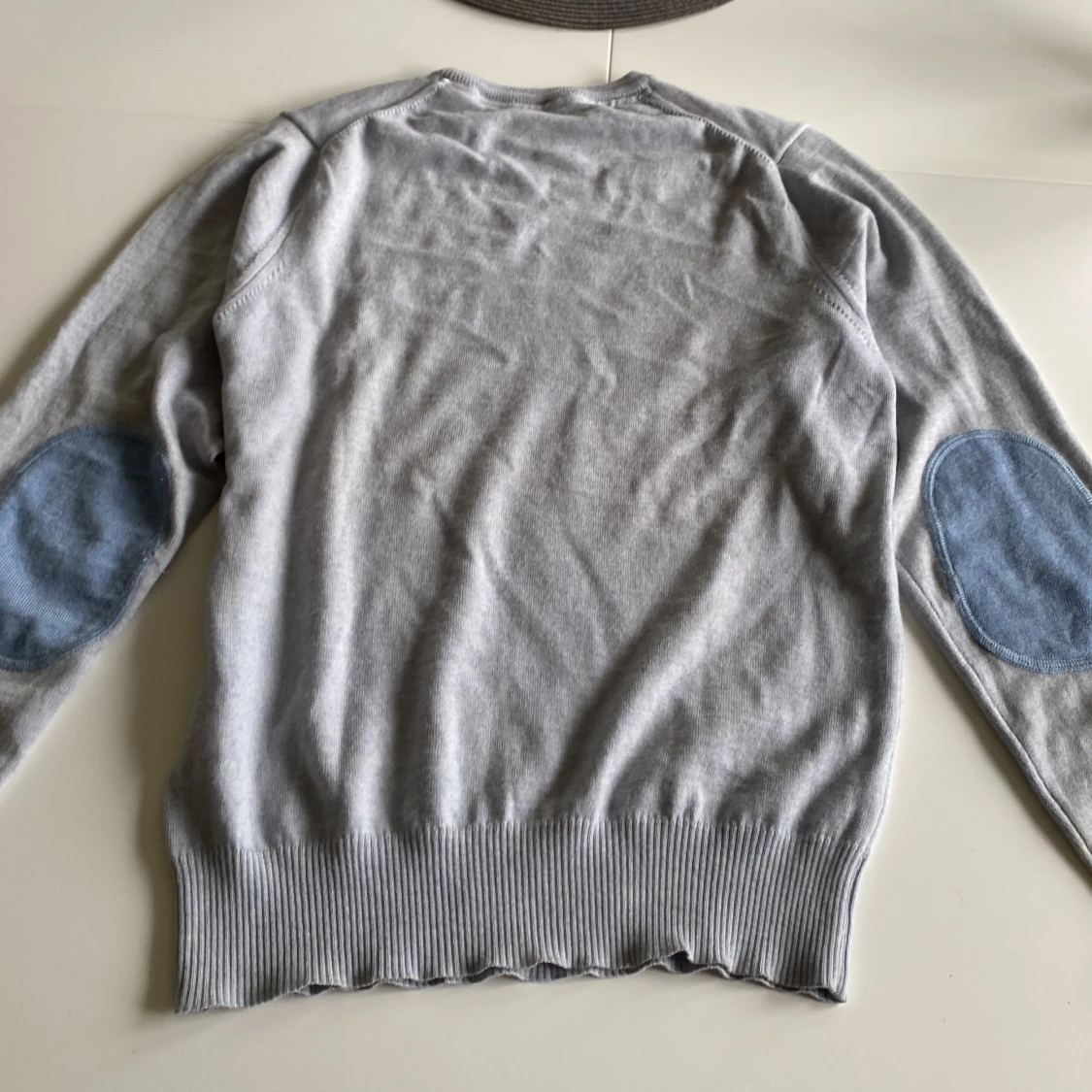 Stenströms crewneck merino ull  - 91