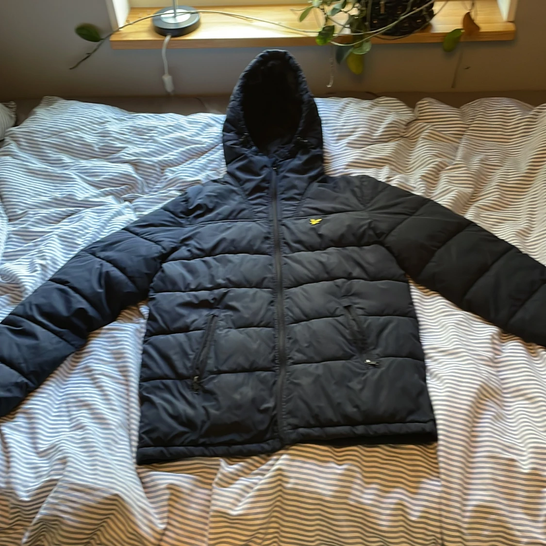 Riktigt fet lyle and scott jacka