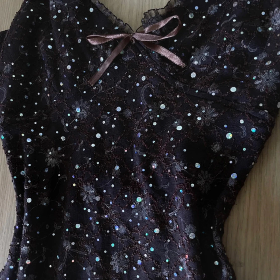 Dreamy flowy dress - 90