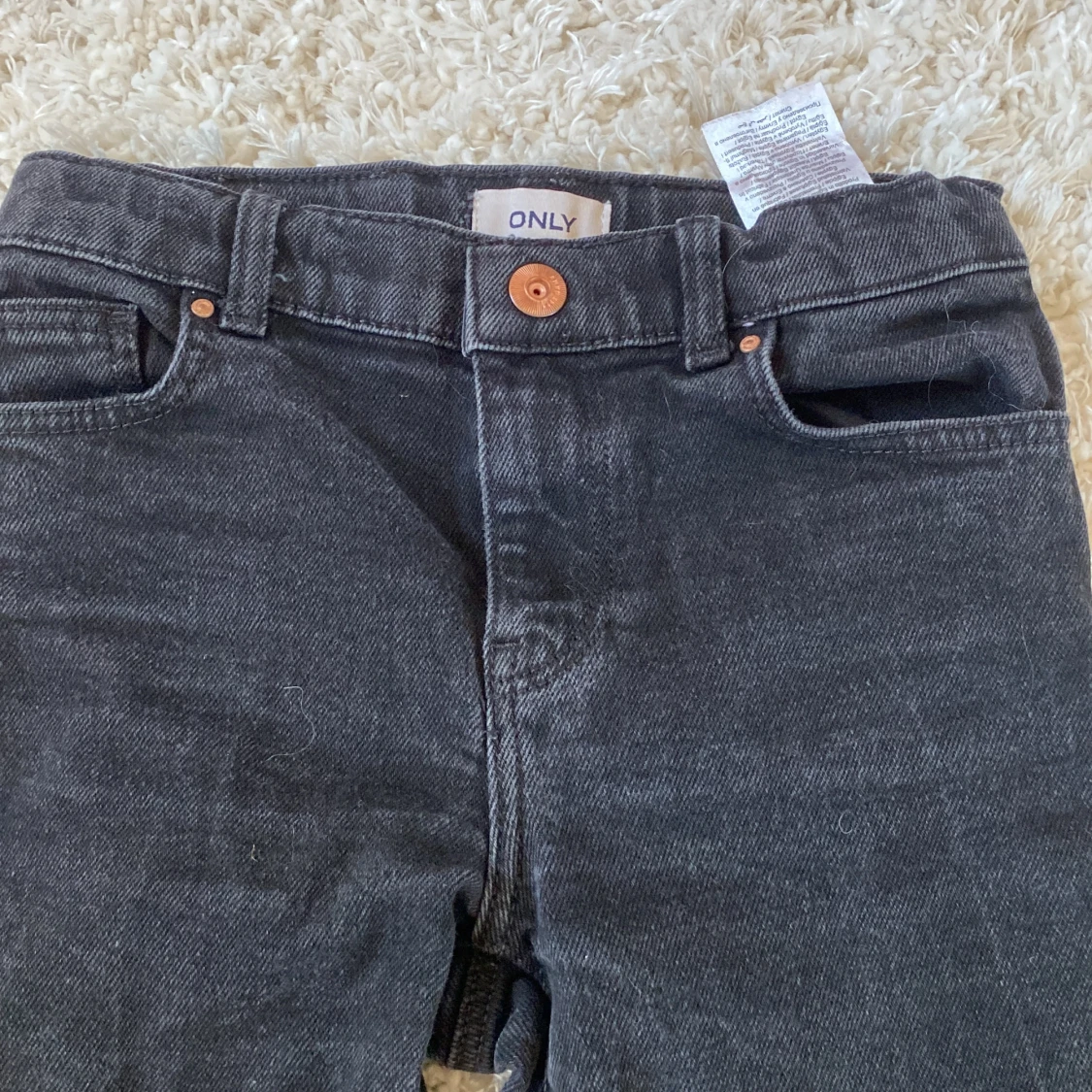 Svarta jeans från ONLY - 93