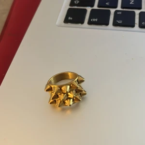 Edblad ring  - Helt oanvänd ring då jag fick den för lämgesen när jag bar guld. 