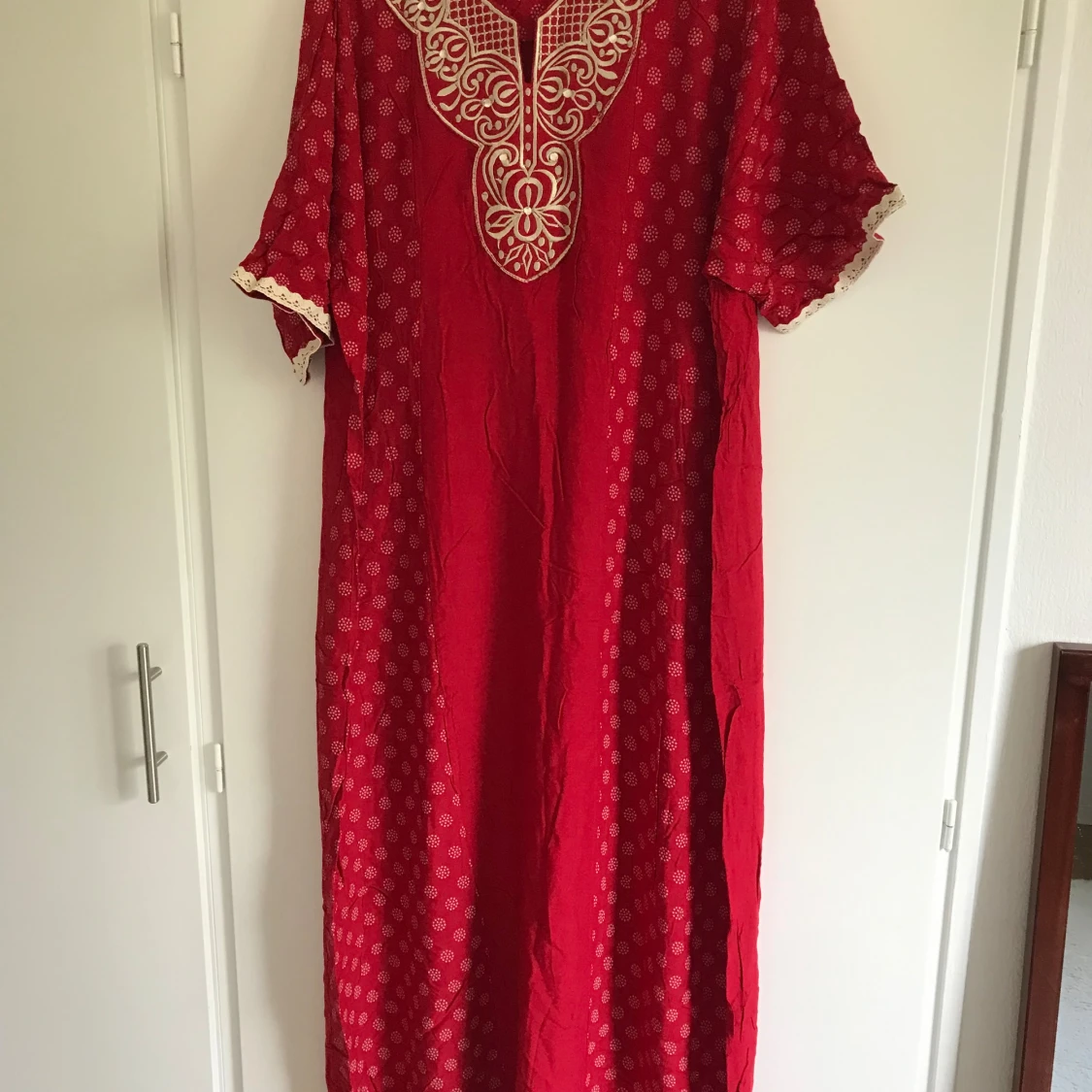 Mönstriga klänningar  - 91