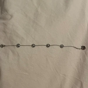 Edblad armband - Edblad armband i silver i fint skick
