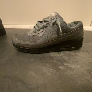 Nike Air Max 90 storlek 41 - Jag köpte dom för 1500kr för 3 månader sedan på nikes hemsida då dom är i väldigt fint skick och inte mycket använda säljer pga att foten har växt!