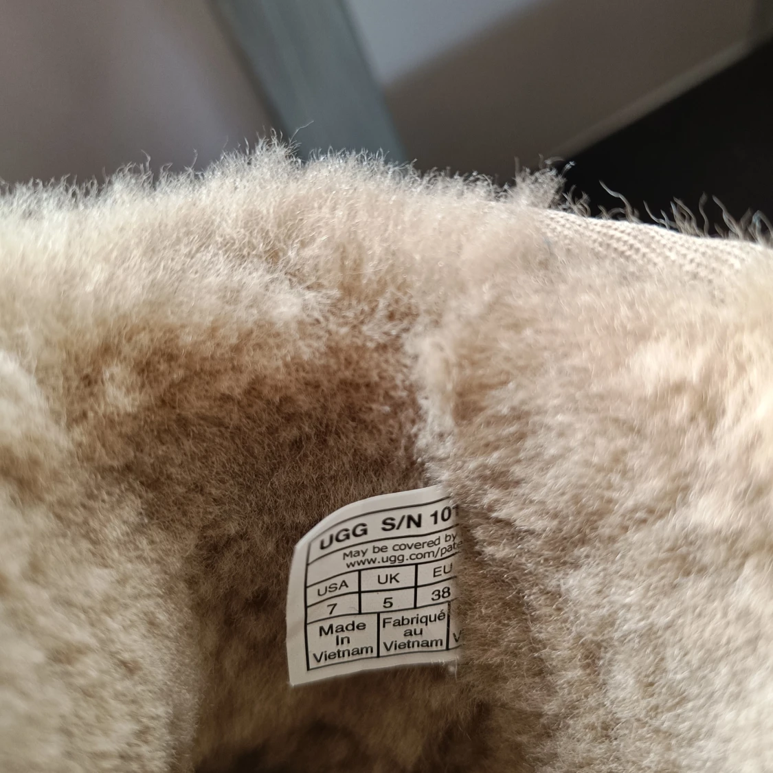 UGG's Mustard Seed - 93