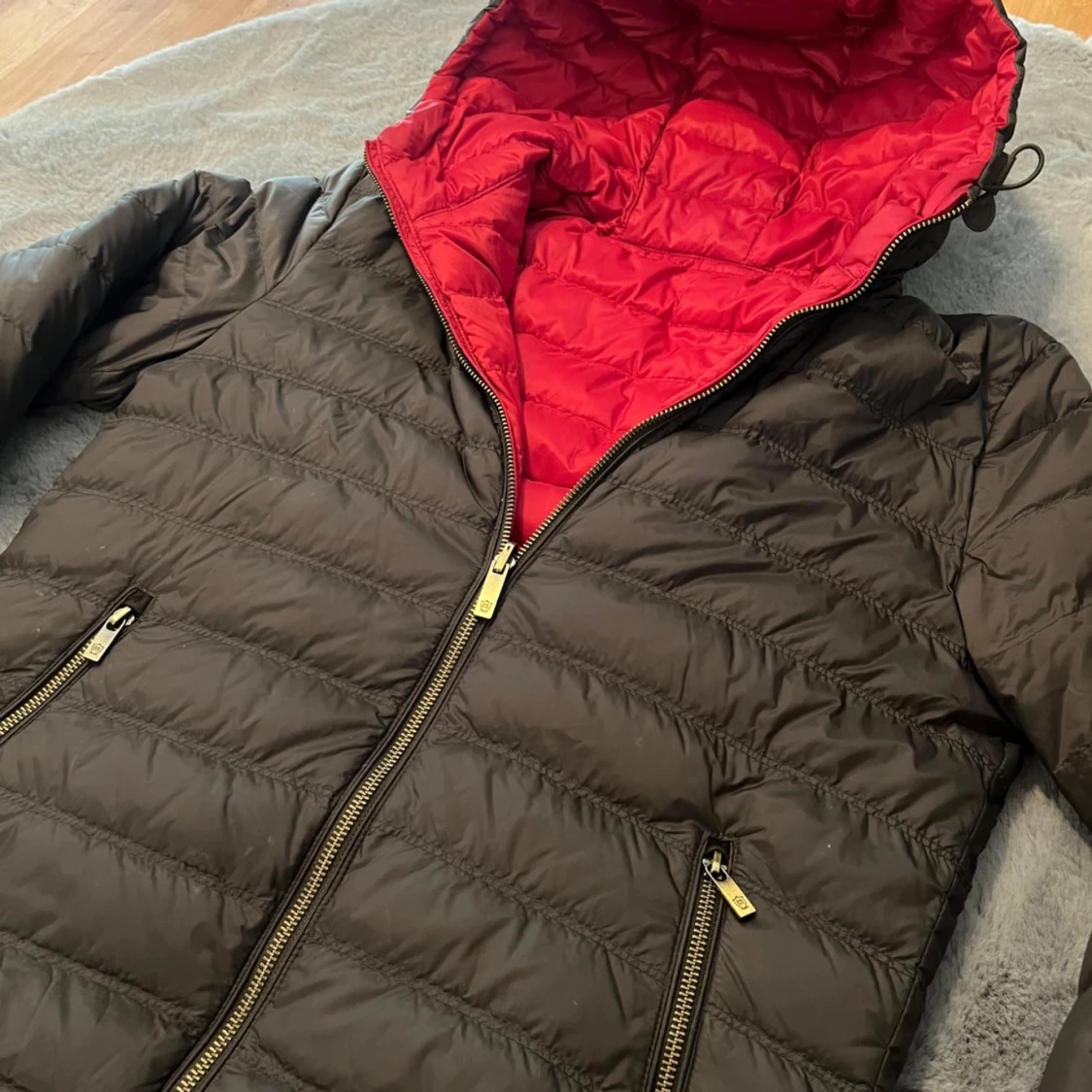 Massimo dutti puffer jacket  - 90