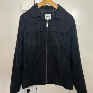 Jack and Jones jacka - Svart Jack and Jones mockajacka