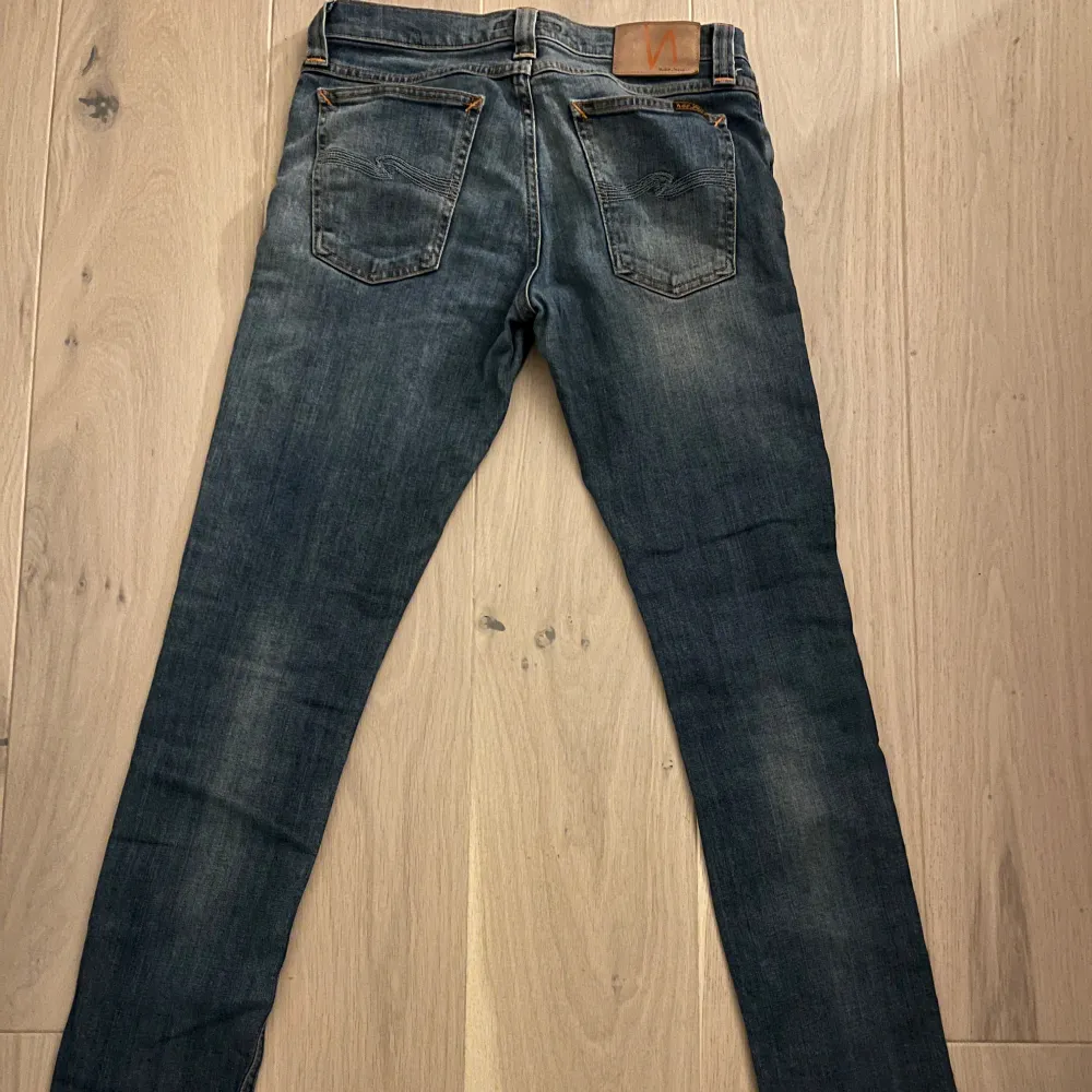 Nudie jeans i nyskick utan defekter, W29 L32 Nypris runt 1399. Jeans & Byxor.