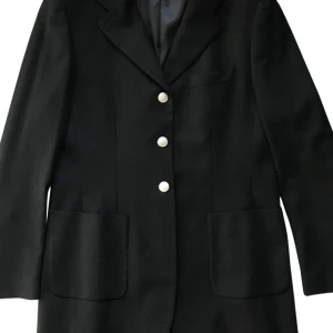 Burberry - Jättefin Burberry ull kavaj storlek 38