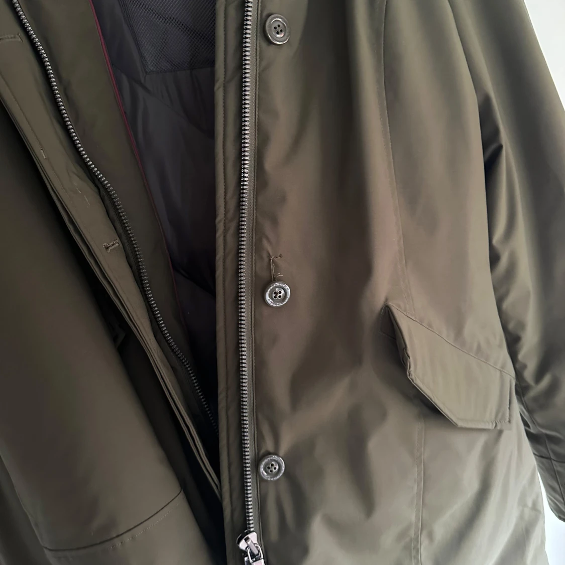 Canadian jacka  - 92