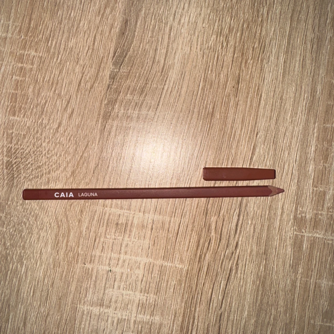 CAIA läppenna, Laguna