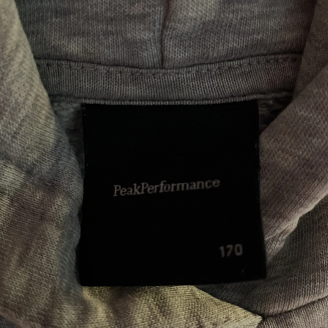Peak Performance hoodie storlek XS - 90
