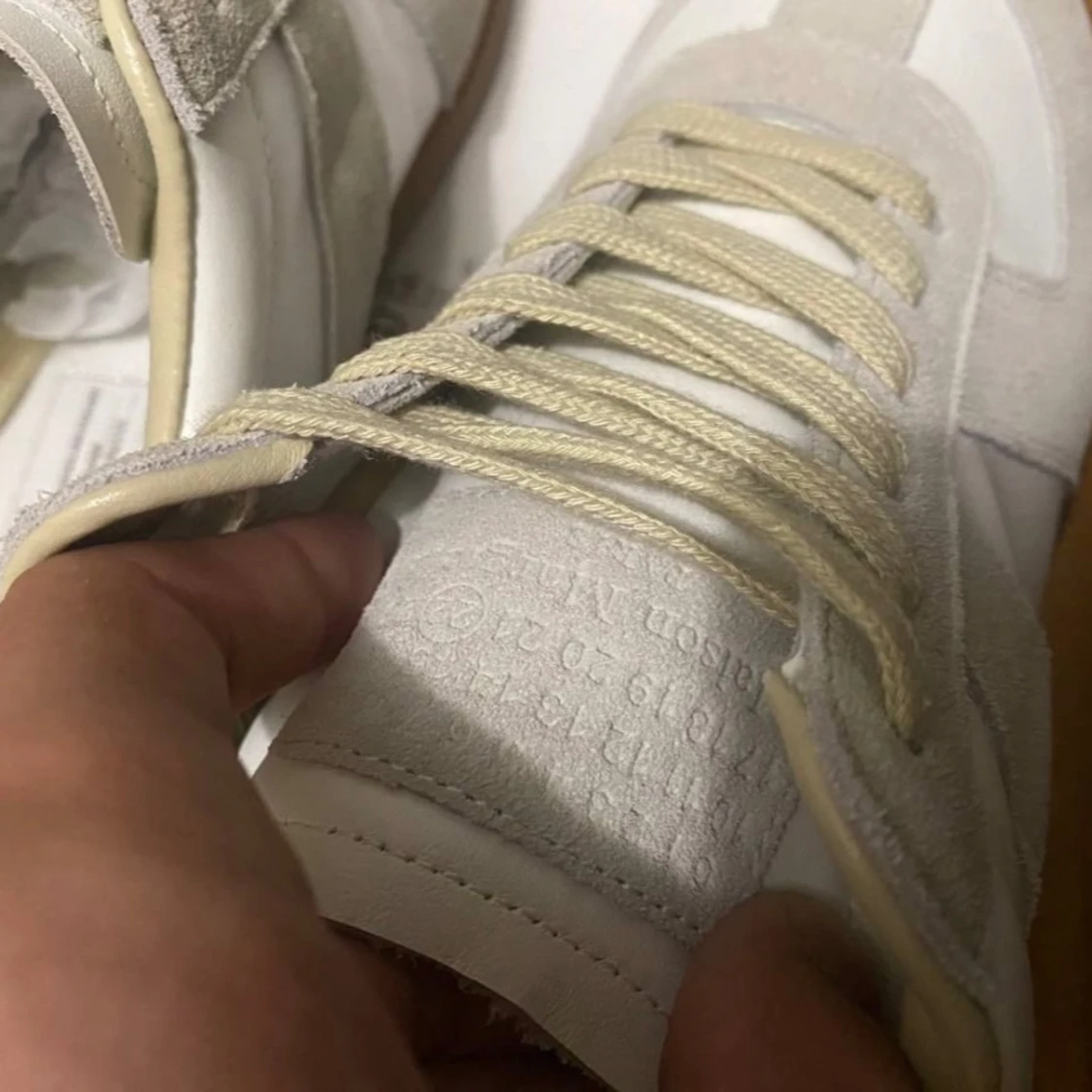 Maison Margiela gats  - 93