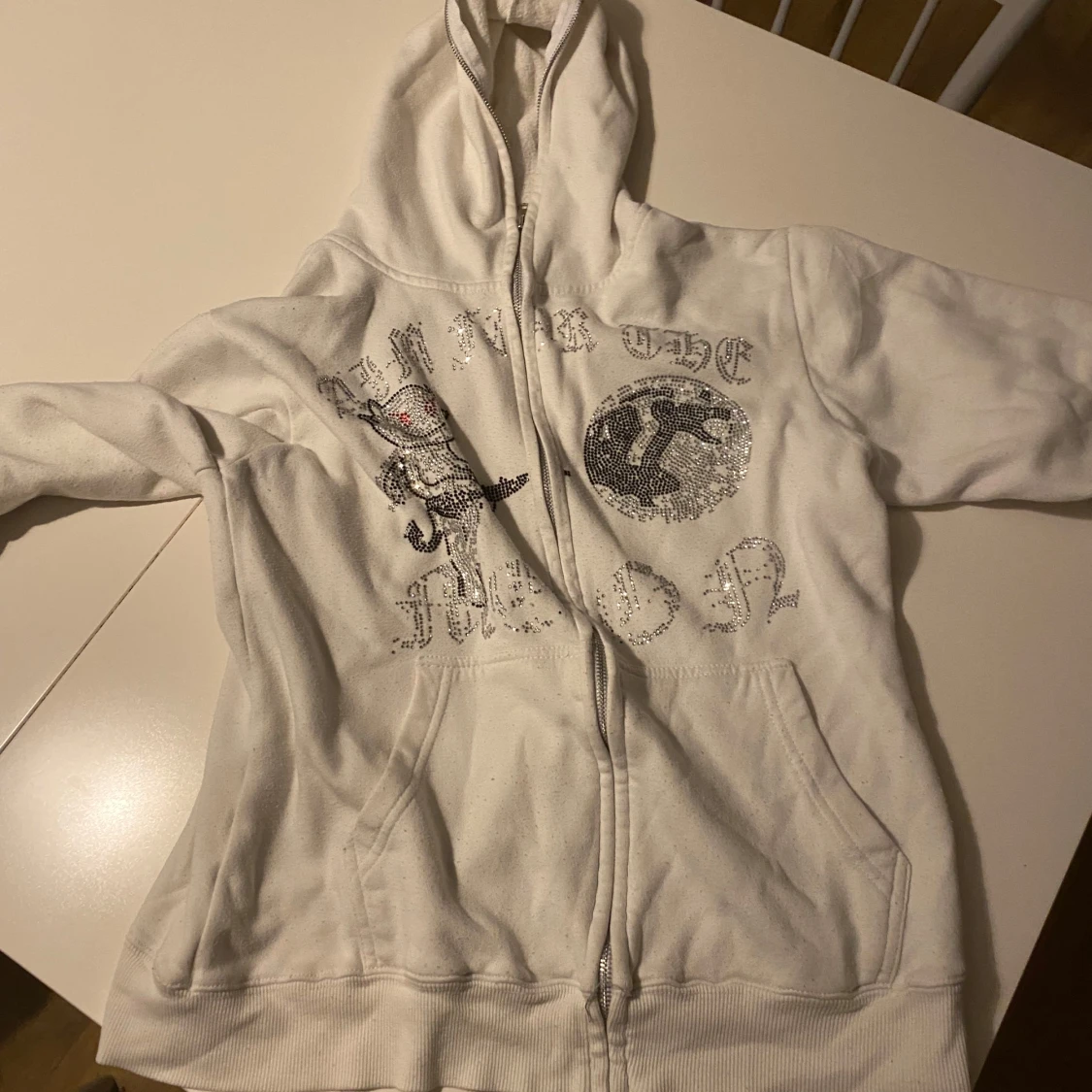 Pärl hoodie