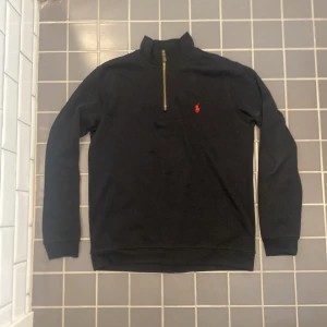 Ralph lauren quarter zip - Storlek M, använd ett fåtal gånger